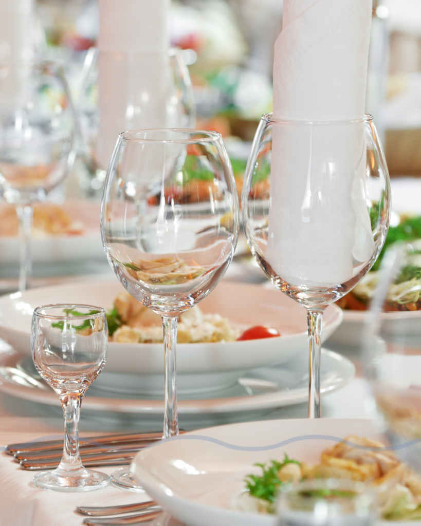 Club Jervis Bay buffet selection